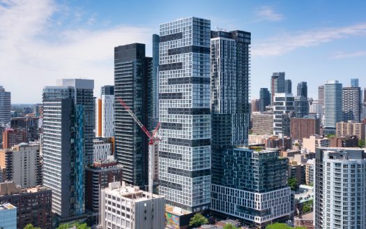 Grid Condos (c) Photo by SHANE Maps exclusively for SHANE Maps