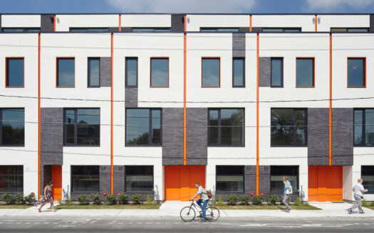 Oben Flats Harbord Towns