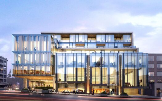 Hill and Dale Residences