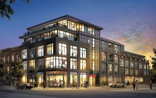 Motif Lofts and Towns