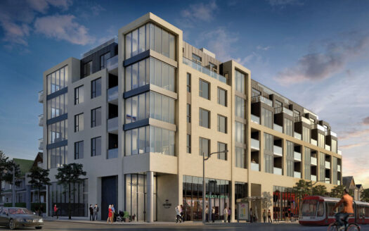 The Lofthouse Condominiums