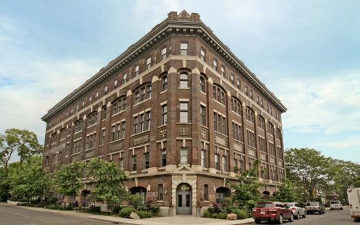 The Argyle Lofts