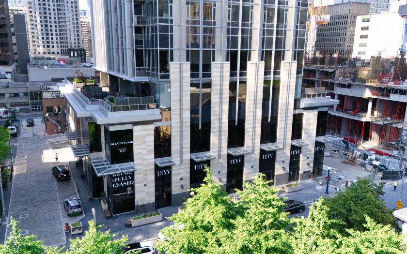 11 Yorkville (c) Photo by SHANE Maps exclusively for SHANE Maps
