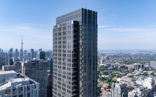 11 Yorkville (c) Photo by SHANE Maps exclusively for SHANE Maps