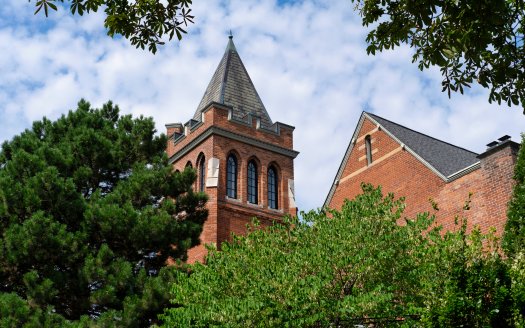 MacPherson Church Lofts (c) Photo by SHANE Maps exclusively for SHANE Maps