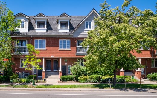 Town Villas at Massey Common (c) Photo by SHANE Maps exclusively for SHANE Maps