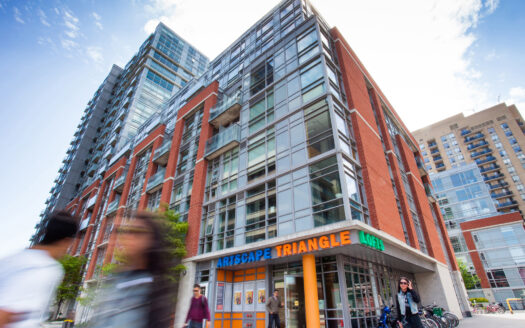 Artscape Triangle Lofts