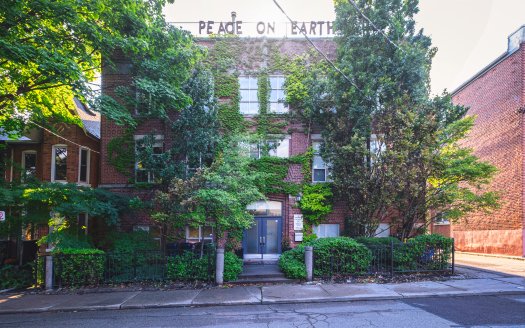 Claremont Lofts (c) Photo by SHANE Maps exclusively for SHANE Maps