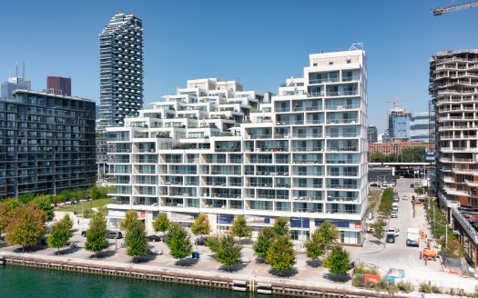 Aquabella at Bayside (c) Photo by SHANE Maps exclusively for SHANE Maps