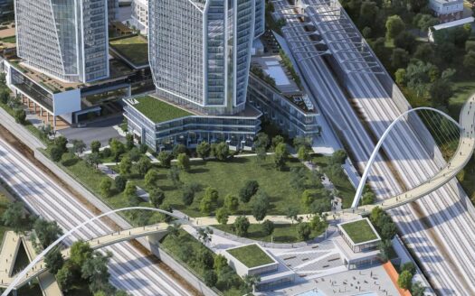 Playground Condos at Garrison Point