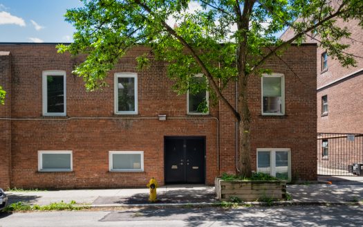 50 Bleecker Street Lofts (c) Photo by SHANE Maps exclusively for SHANE Maps