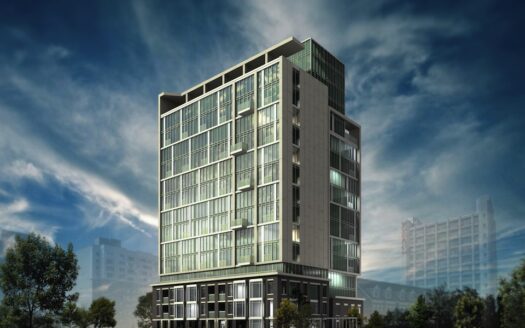 O2 Maisonettes on George