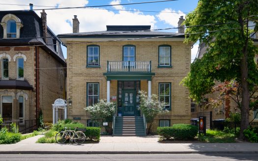 Carlton Lofts (c) Photo by SHANE Maps exclusively for SHANE Maps