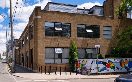 Century Lofts (c) Photo by SHANE Maps exclusively for SHANE Maps