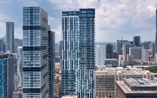 Dundas Square Gardens (c) Photo by SHANE Maps exclusively for SHANE Maps