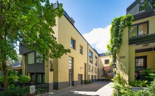 Peanut Factory Lofts (c) Photo by SHANE Maps exclusively for SHANE Maps