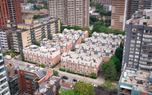 The Central (c) Photo by SHANE Maps exclusively for SHANE Maps