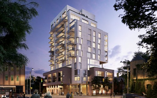 Oben Flats Sherbourne