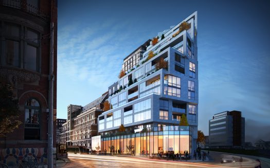 1181 Queen West Condos