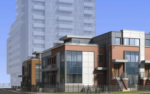 One Park W Townhomes