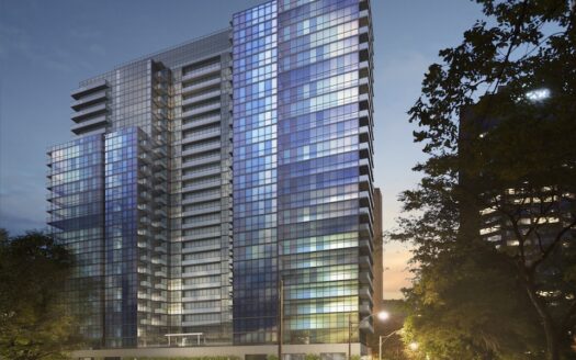 No 210 Residences on Simcoe