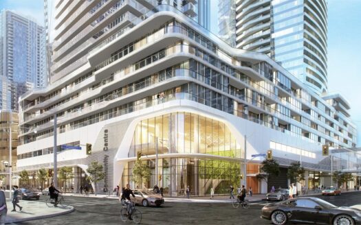 The Prestige at Pinnacle One Yonge