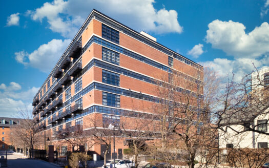 Brewery Lofts (c) Photo by SHANE Maps exclusively for SHANE Maps