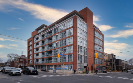 Chelsea Lofts (c) Photo by SHANE Maps exclusively for SHANE Maps