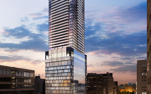 The Residences of 488 University Avenue