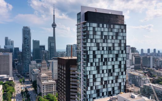 Residences At RCMI (c) Photo by SHANE Maps exclusively for SHANE Maps