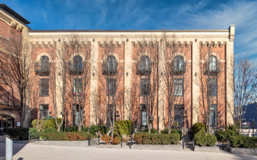 The Malthouse (c) Photo by SHANE Maps exclusively for SHANE Maps