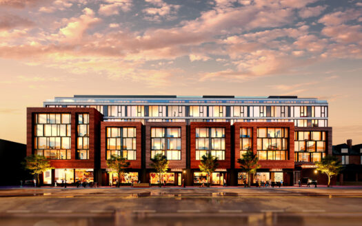 The Carvalo on College