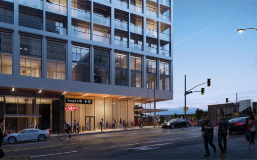 The Forest Hill Condominiums