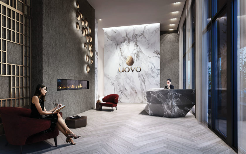 Uovo Boutique Residences