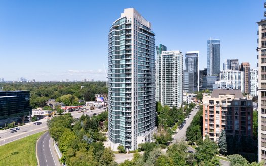 Spectrum South Tower (c) Photo by SHANE Maps exclusively for SHANE Maps