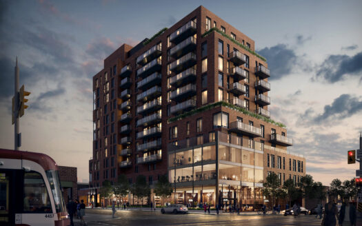 St. Clair Village Condos