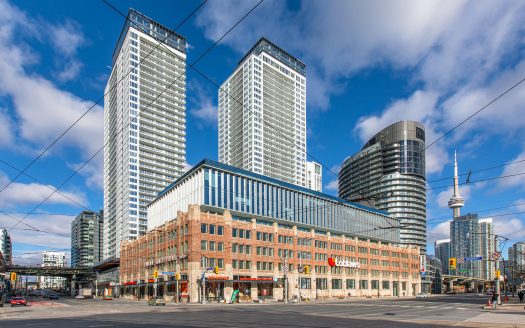 The LakeShore Condos