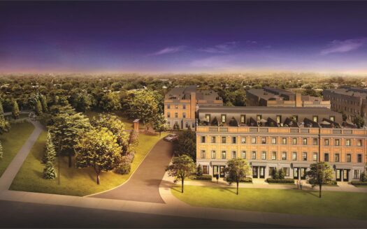 Canterbury Lawrence Park