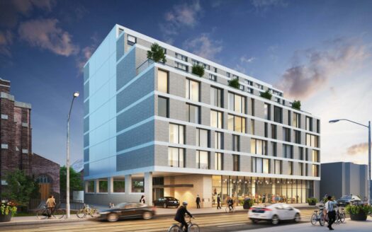 1521 Queen Street West Apartments