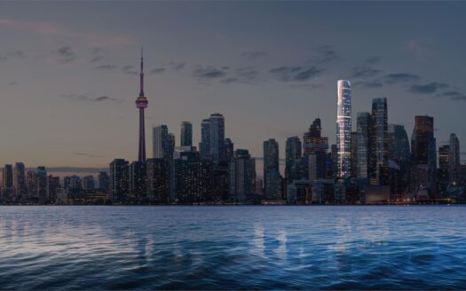 SkyTower at Pinnacle One Yonge