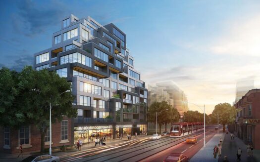 1745 St. Clair Avenue West Condos