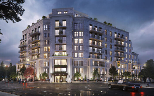 Kingsway Village Square