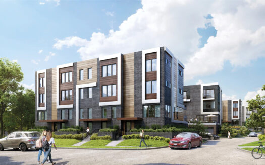 Parkside Towns at Saturday