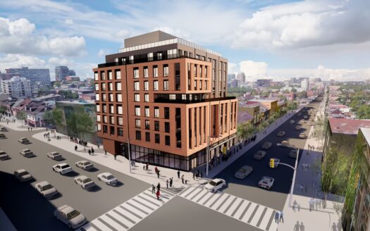 655 Queen Street West Condos