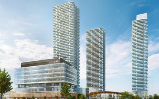 Transit City Condos 1