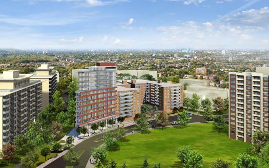 515 Chaplin Crescent