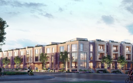 Birchcliff Urban Towns