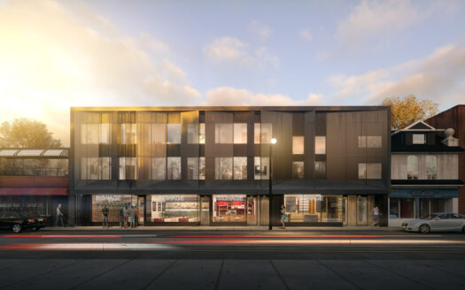 The Broadview Terraces