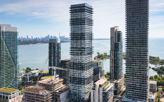 Lago at the Waterfront (c) Photo by SHANE Maps exclusively for SHANE Maps