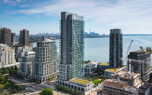 Nautilus at Waterview (c) Photo by SHANE Maps exclusively for SHANE Maps